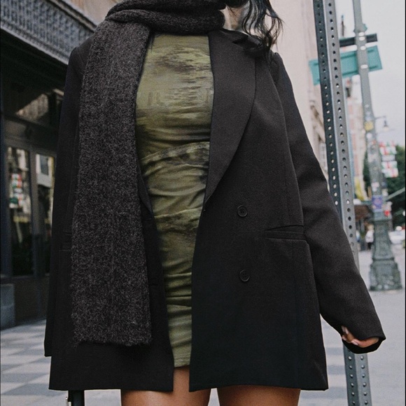 Princess Polly Lioness Wyoming blazer NWT - Picture 2 of 9